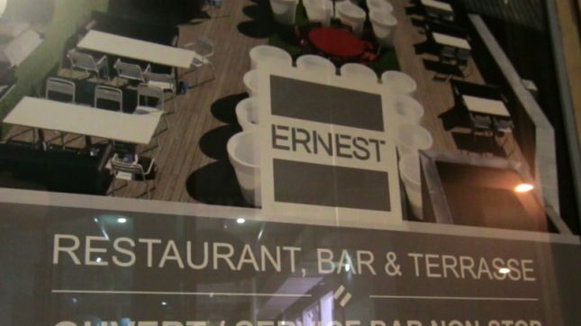 Ernest à Valence