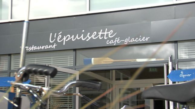 L'Epuisette à Brest