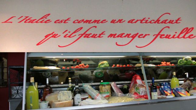 Marcellino à Nîmes