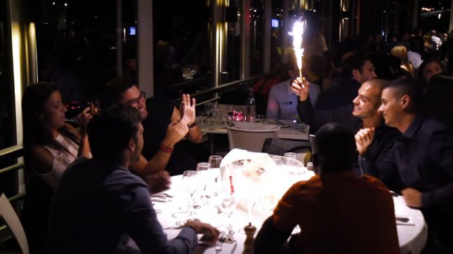 Aqua Restaurant à Suresnes