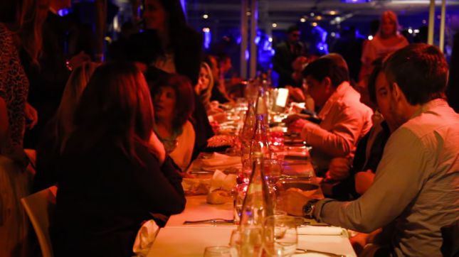 Aqua Restaurant à Suresnes