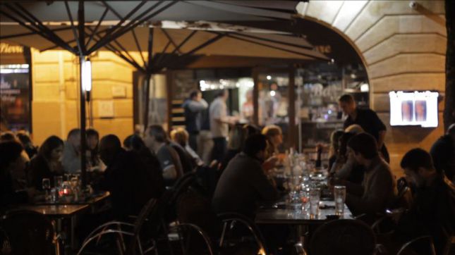 La Terrasse Saint Pierre à Bordeaux