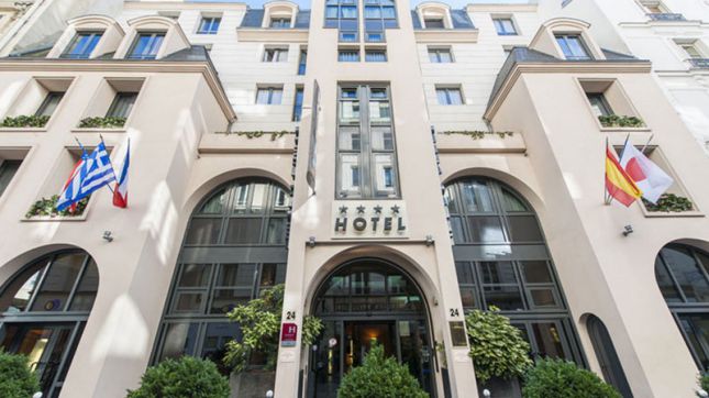 Hôtel Opéra Cadet à Paris