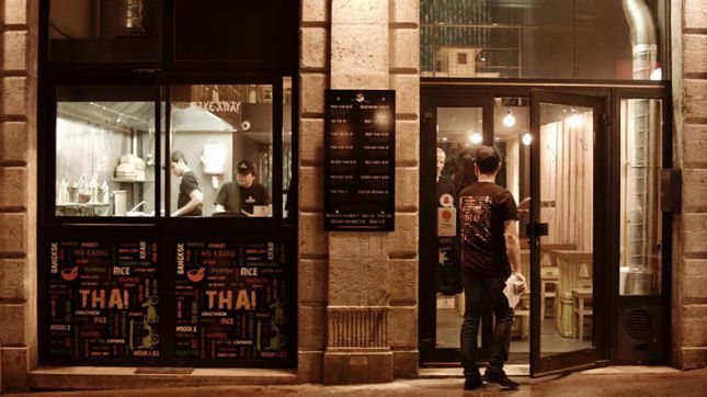 Restaurant Pitaya - Caudéran - Bordeaux
