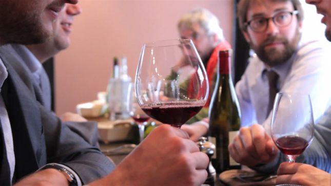 Les Gouttes de Dieu à Paris