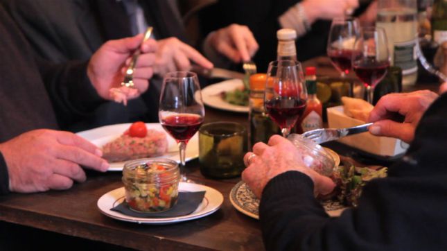 Les Gouttes de Dieu à Paris
