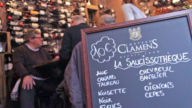 Les Gouttes de Dieu à Paris