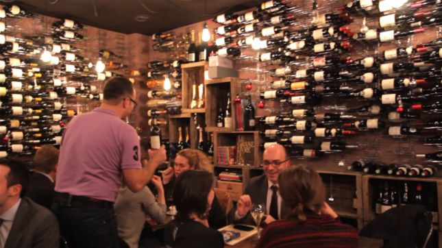 Les Gouttes de Dieu à Paris