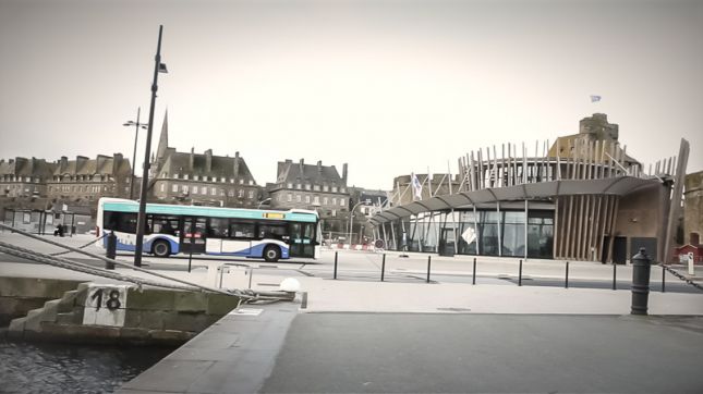 L'Adresse **** à Saint-Malo