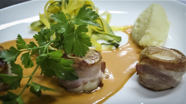 Restaurant La Table d'Henri - Saint-Malo
