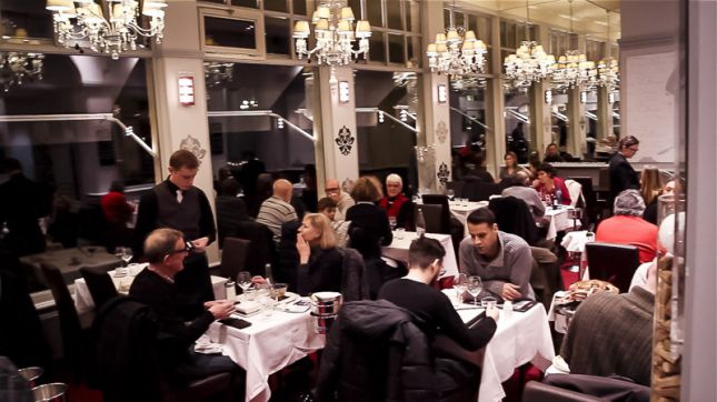 Restaurant La Table d'Henri - Saint-Malo