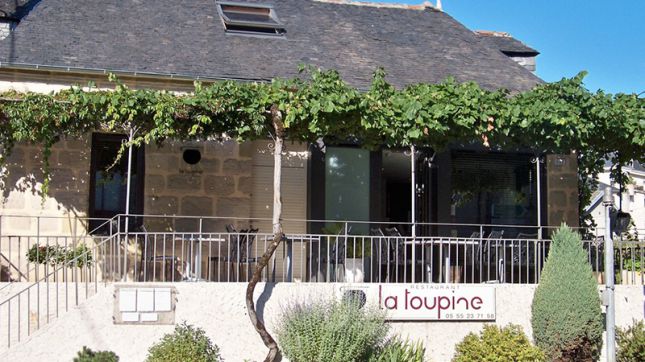 La Toupine à Brive-la-Gaillarde