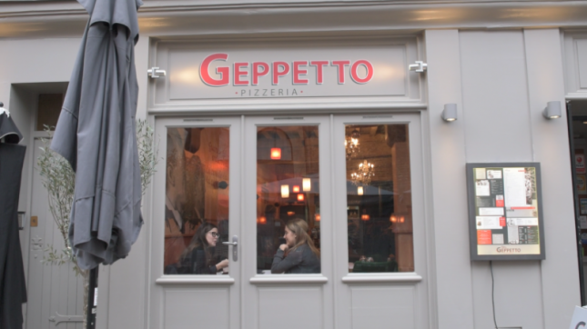 Chez Geppetto à Rennes