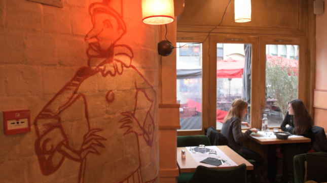 Chez Geppetto à Rennes