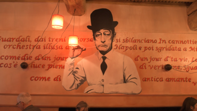 Chez Geppetto à Rennes
