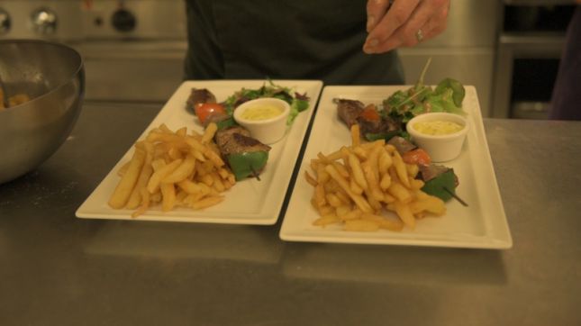 Le Boeuf au Balcon à Rennes