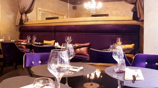 Le Boudoir à Nantes