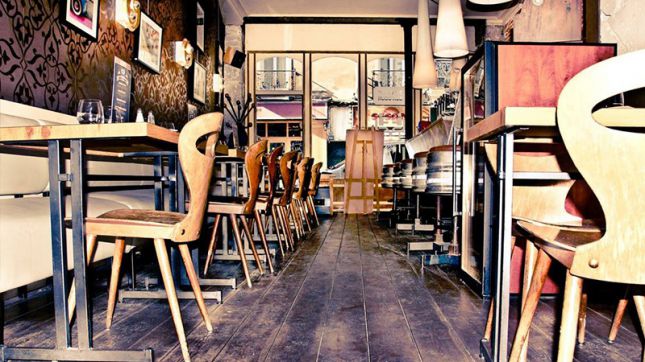 Restaurant Le Bistroquet Nantes - Nantes