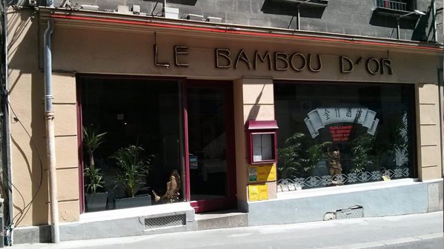 Le Bambou d'or à Nantes