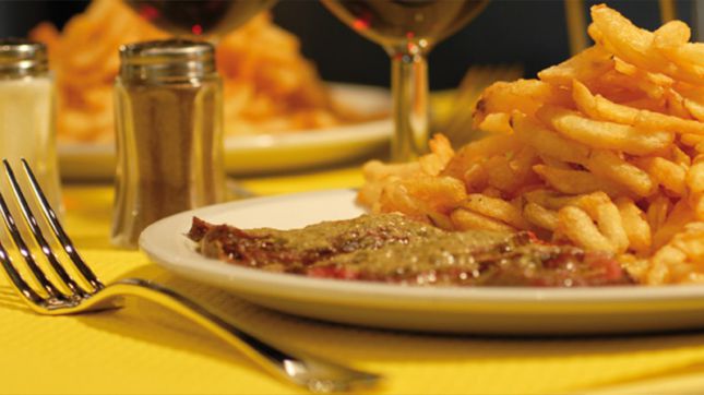 L'entrecote à Nantes