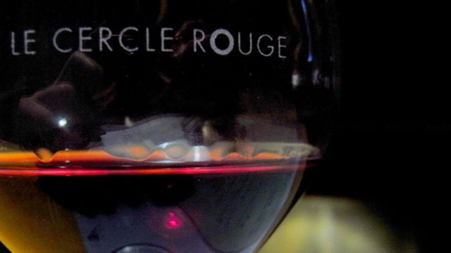 Le cercle rouge à Angers