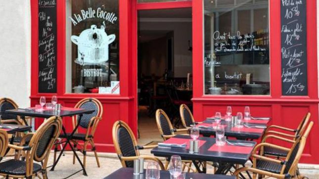 A la belle Cocotte à Nantes