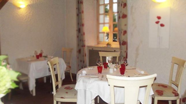 Auberge de la Roche à Saint-Jean-de-Linières