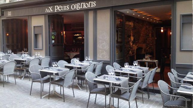 Aux petits oignons à Nantes