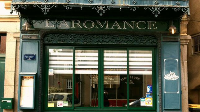 L'aromance à Laval