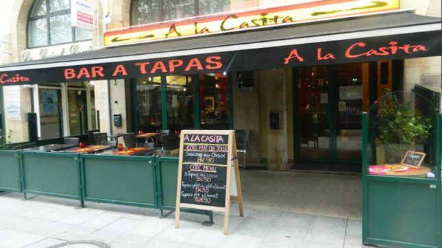 A la Casita à Laval