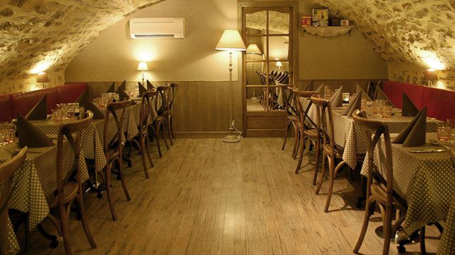 La Baraque à Boeuf à Mans