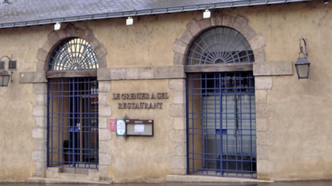 Le Grenier à Sel à Mans