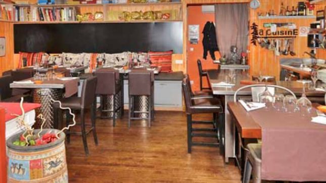 La table de Loic à La Baule-Escoublac