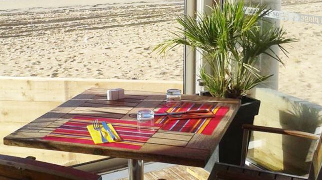 La Plage à La Baule-Escoublac
