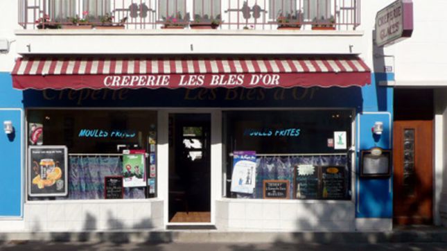 Les Blés d'Or à Saint-Nazaire