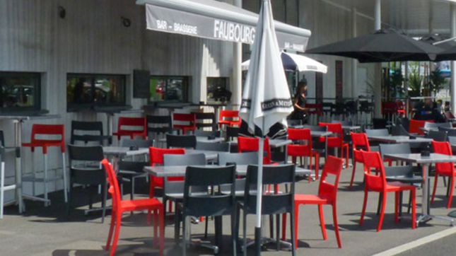 Faubourg Café à Cholet