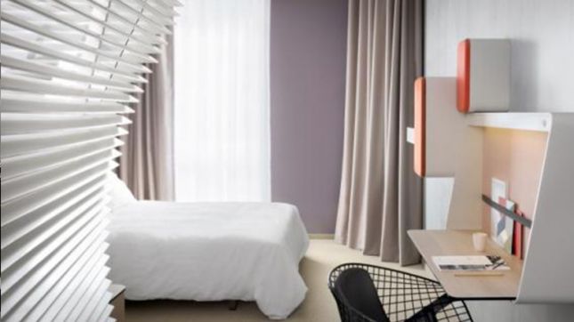 Okko Hôtel à Nantes