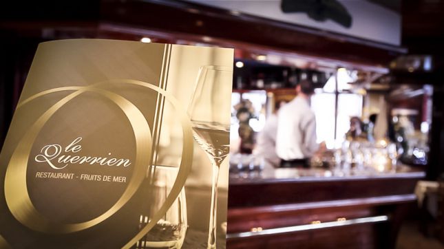 Restaurant Le Querrien *** - Cancale