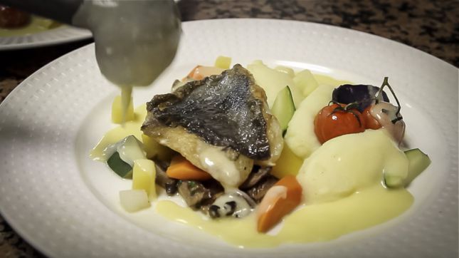 Restaurant Le Querrien *** - Cancale
