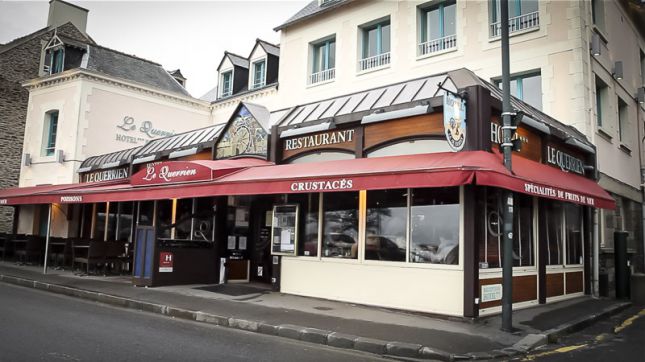 Restaurant Le Querrien *** - Cancale