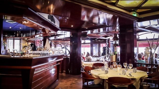 Restaurant Le Querrien *** - Cancale
