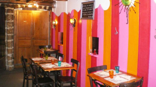 La Petite Table à Lille