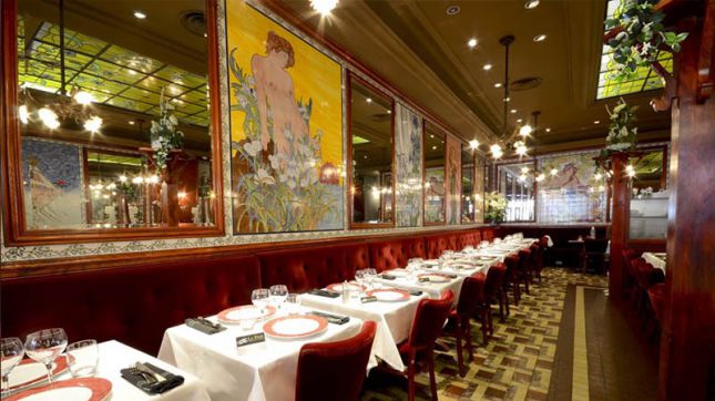La Brasserie de la Paix à Lille