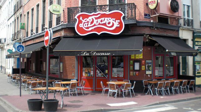 La Ducasse à Lille