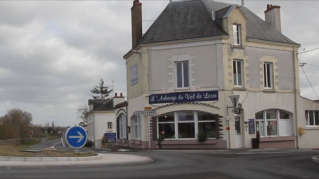 Auberge du Val de Loire à Chapelle-Basse-Mer