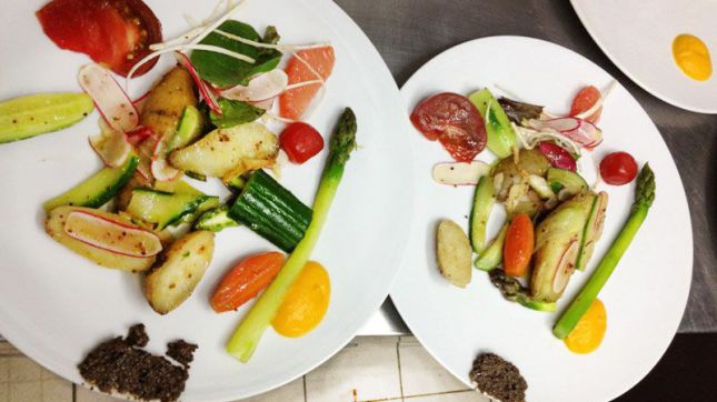 Le Quartier Gourmet à Lille