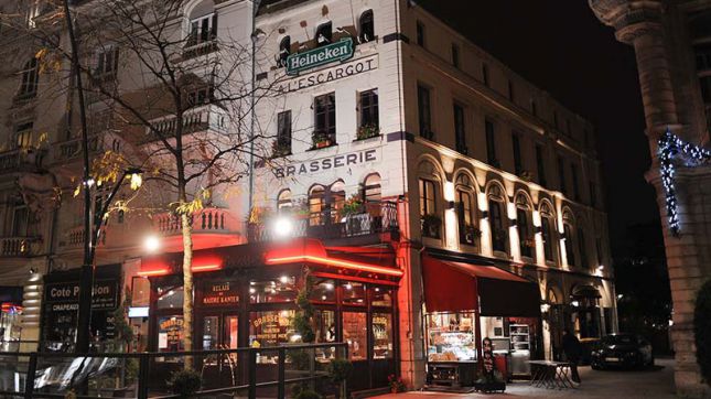 L'escargot Valenciennes à Valenciennes