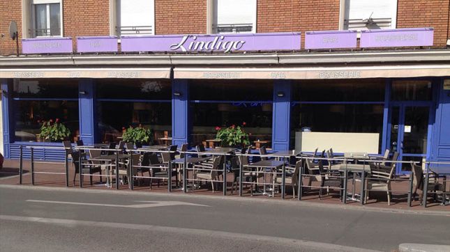 L'Indigo à Douai