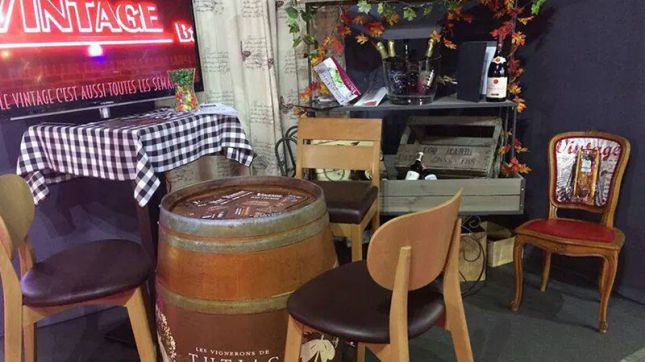 Le Vintage Café à Douai