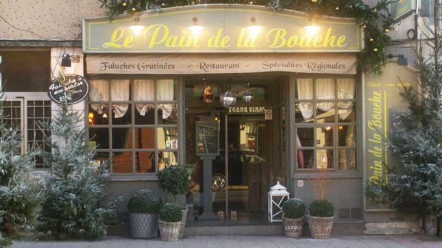 Le Pain de la Bouche à Lens